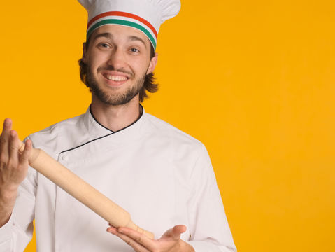 chef pizzaiolo