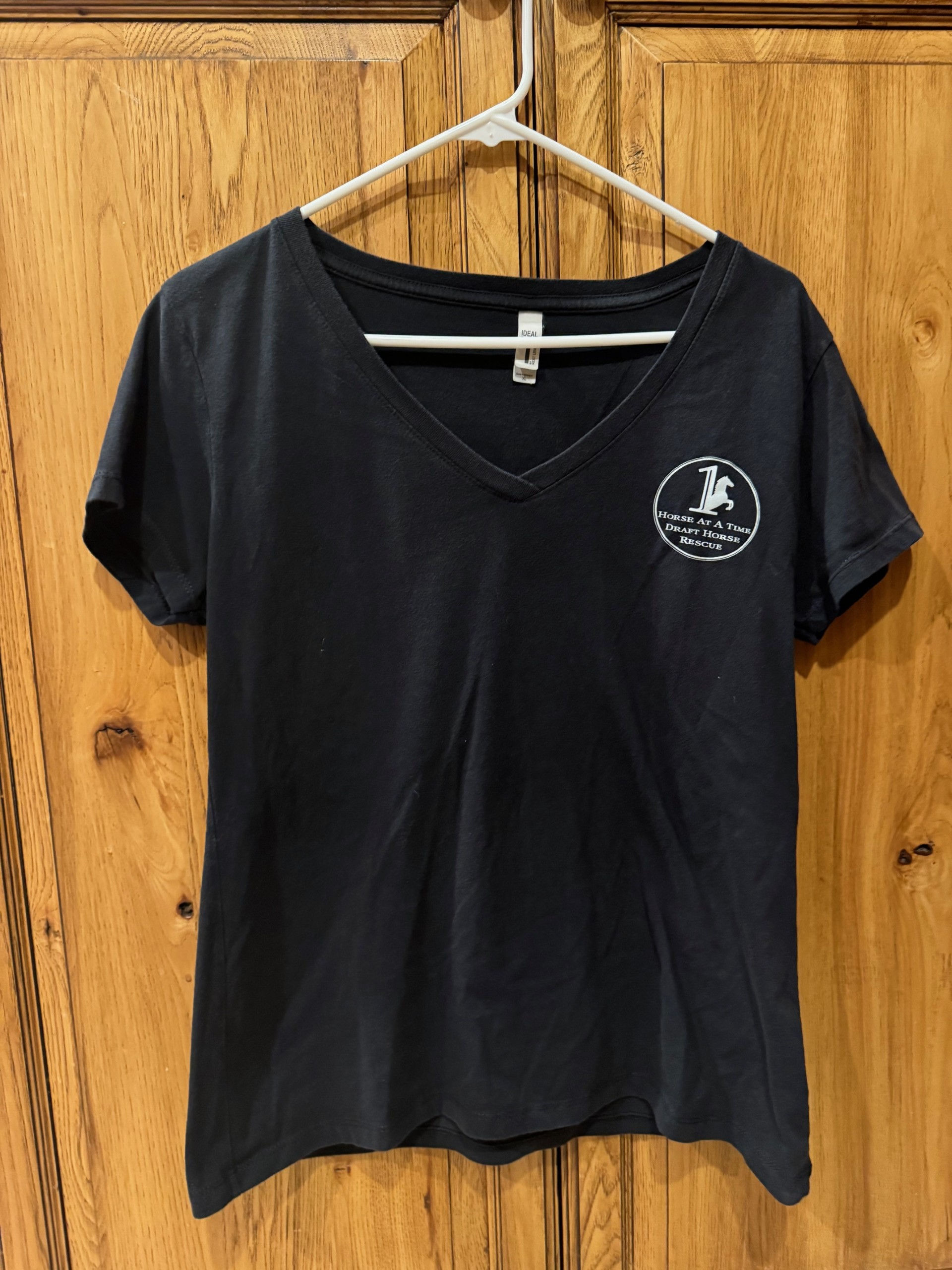 V-Neck Ladie's T-Shirt