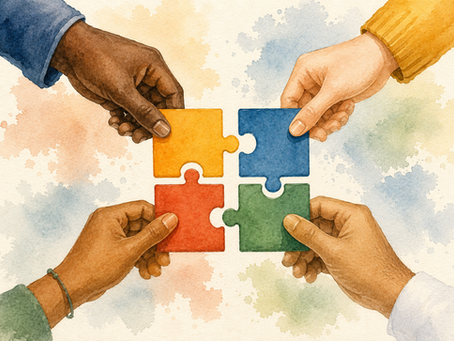 Working Together: Why “I’m a Team Player” Is Not Enough