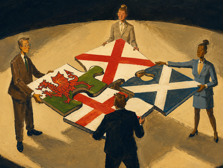 Devolution Is Changing Government Careers: Are Applicants Looking Beyond Whitehall?