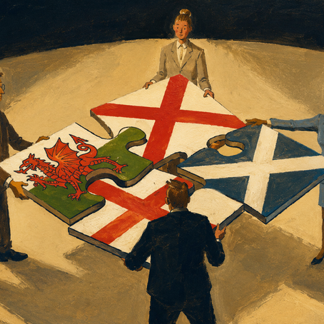 Devolution Is Changing Government Careers: Are Applicants Looking Beyond Whitehall?