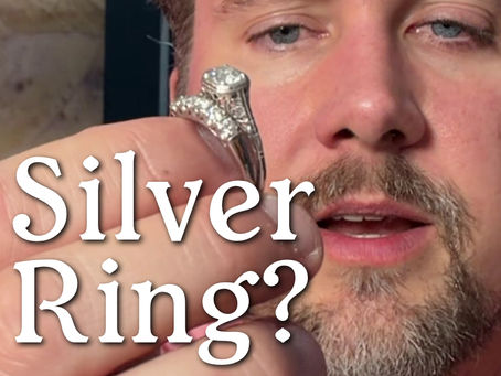 She Said She Wants a Silver Ring. Let’s Untangle That!