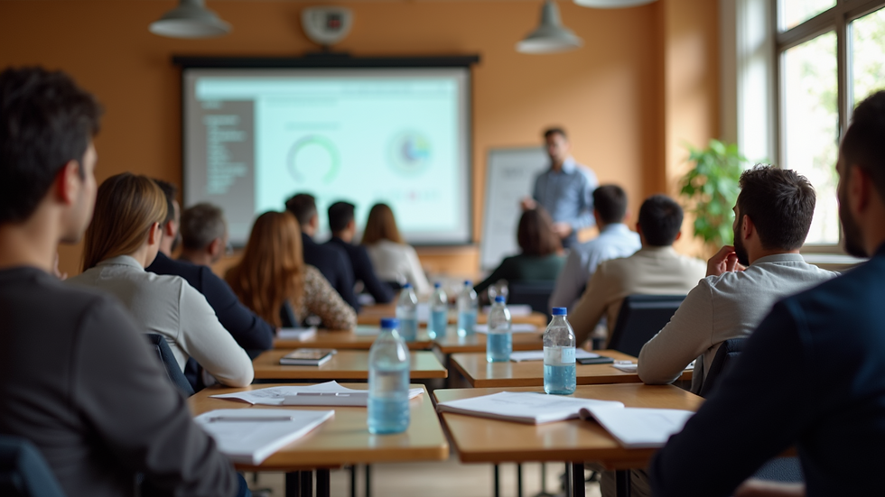 Empowering Communities Through Financial Literacy Initiatives
