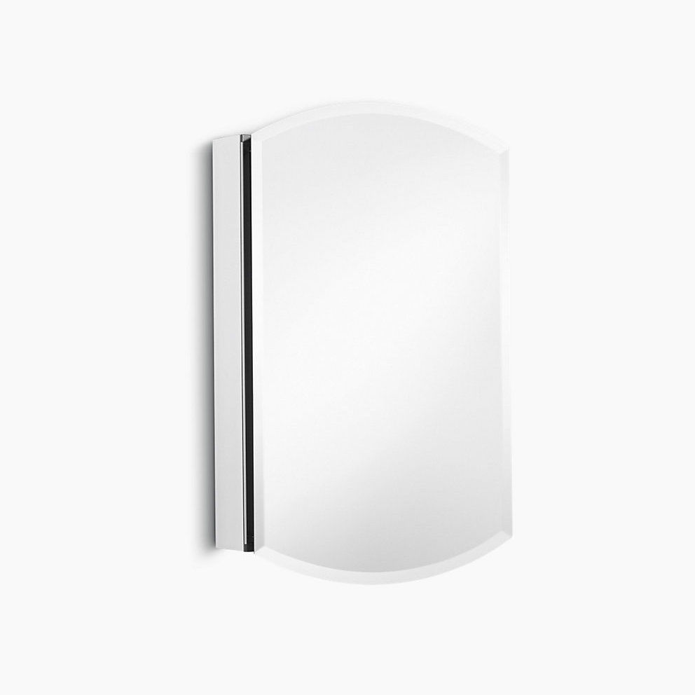 Archer Mirrored Cabinet 20"