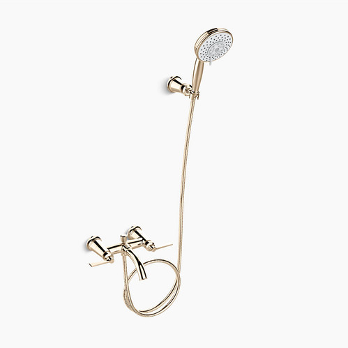 KohlerFairfax Exposed Wall-Mount Shower Mixer | Crystal Home BKK