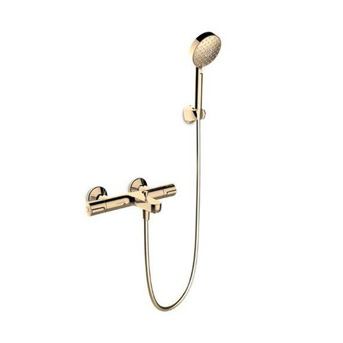 KohlerAccliv Thermostatic Exposed Wall-Mount Bath Shower Mixer ...