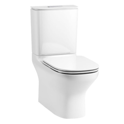 KohlerModernlife 2-Pc 3/4.5l Dual Flush Toilet With Quiet Close Seat ...
