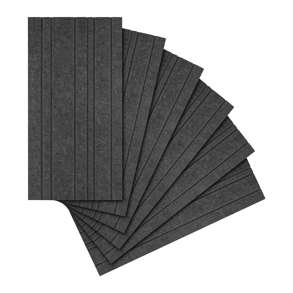 Thumbnail: Streamplify Acoustic Panel 6-Pack