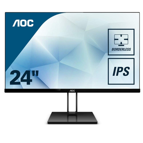 AOC 24V2Q IPS LED 24" FHD monitor