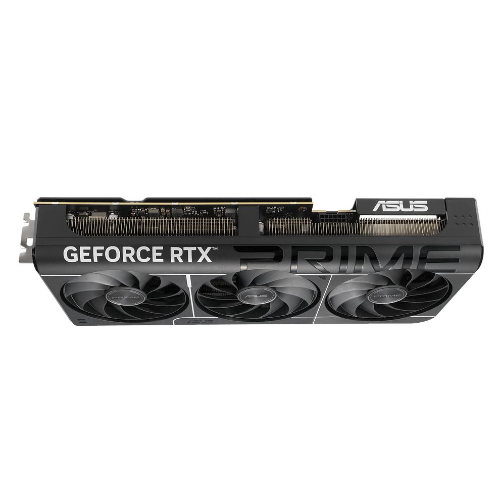 Thumbnail: ASUS PRIME GeForce RTX™ 5070 Ti 16GB GDDR7 OC Edition