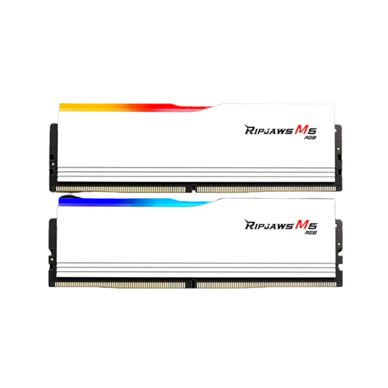Thumbnail: GSKILL Ripjaws M5 RGB 16GB DDR5 6000MHz