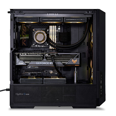 Thumbnail: Lian Li Lancool 216-X Black