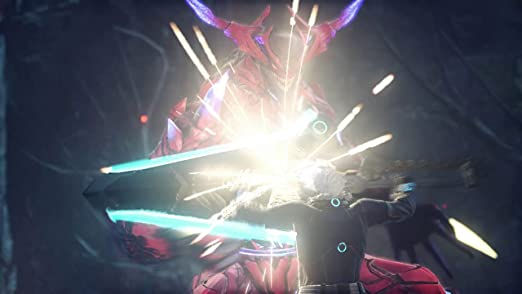 Thumbnail: Nintendo Switch Game: XENOBLADE CHRONICLES 3