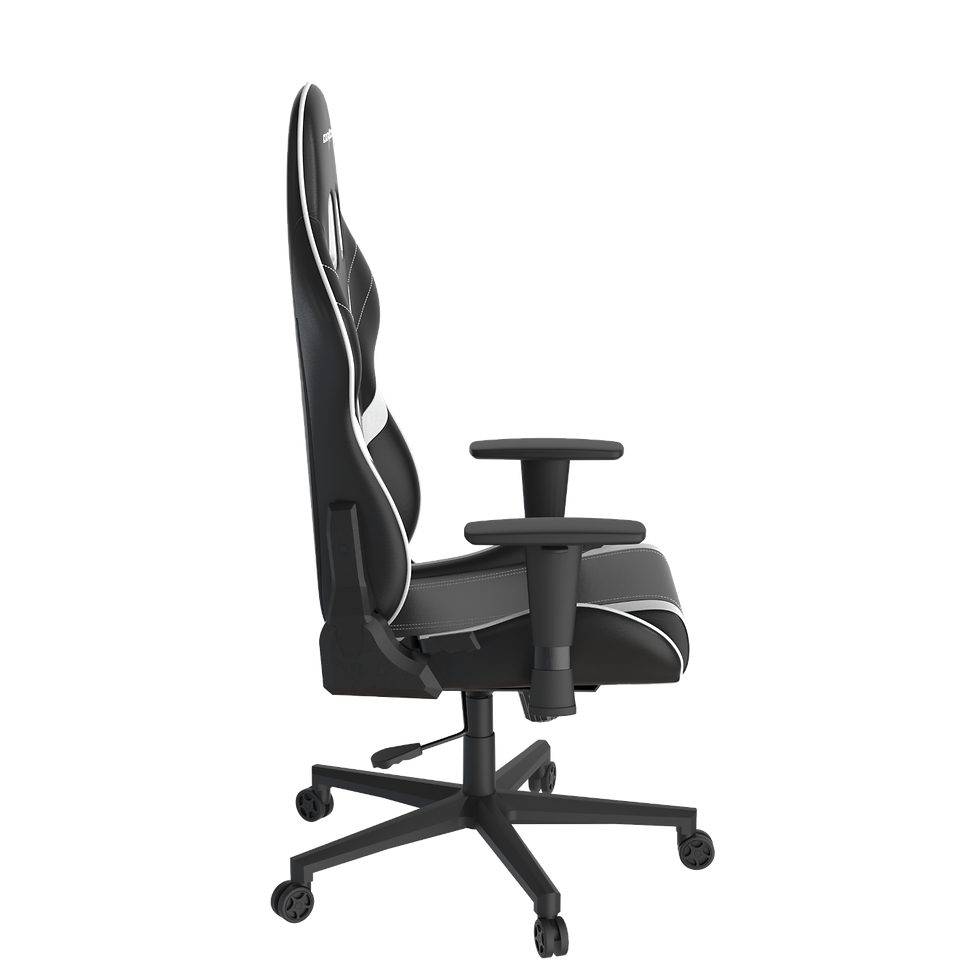 Thumbnail: DxRacer Prince Series P88/NW (Black&White)