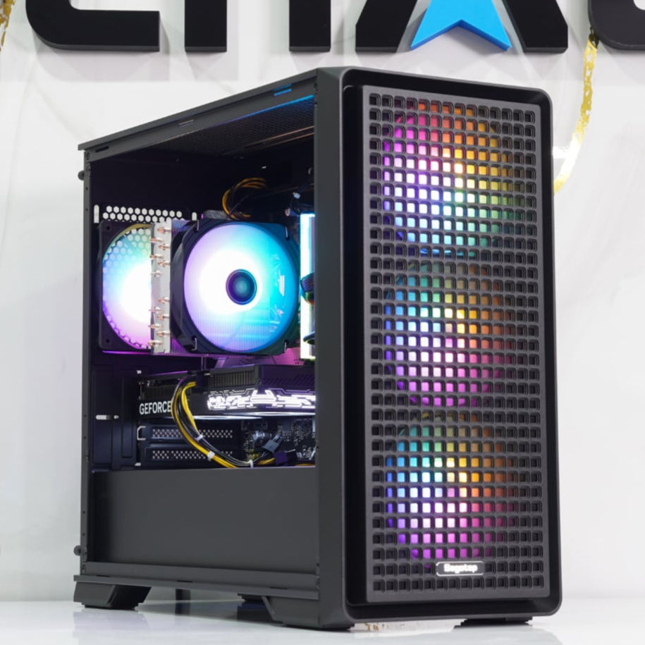 Intel Creator 2C Build ( Intel Core Ultra 5 225F + RTX 5050 )