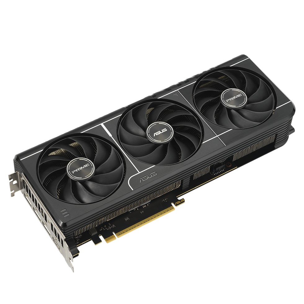 Thumbnail: ASUS PRIME GeForce RTX™ 5070 Ti 16GB GDDR7 OC Edition