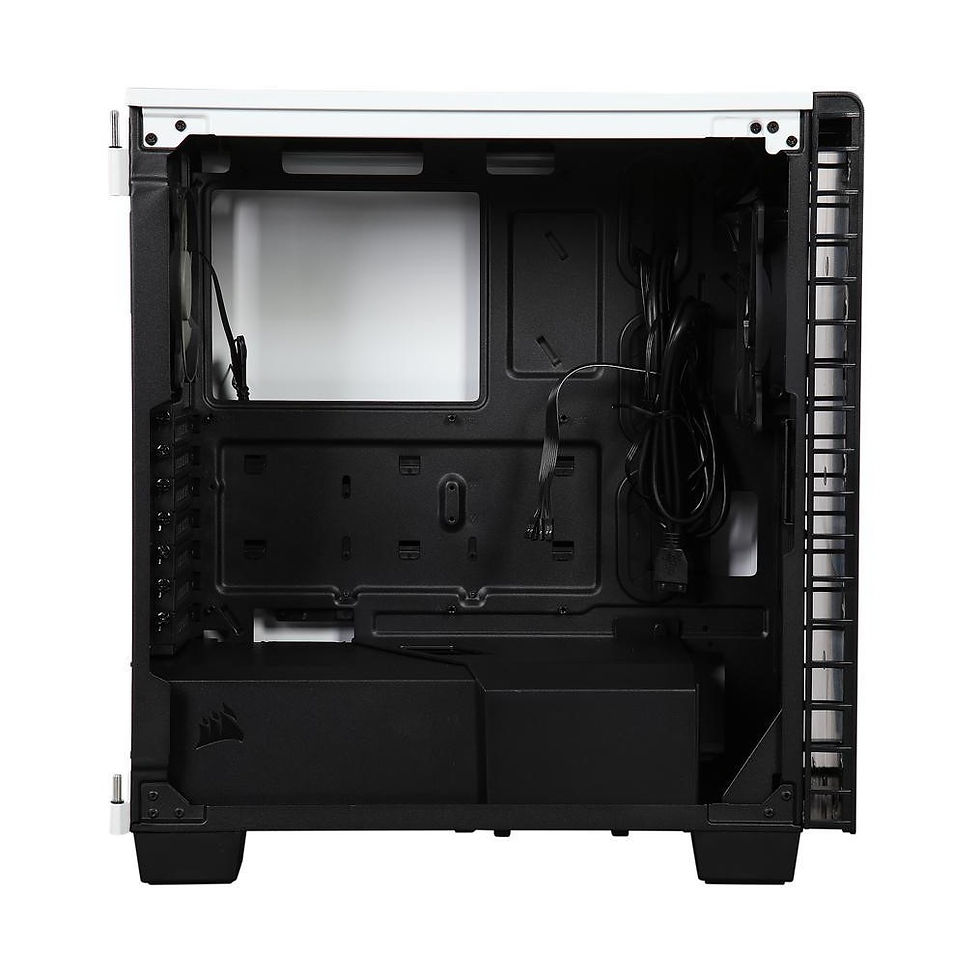 Thumbnail: Corsair Carbide 400C White