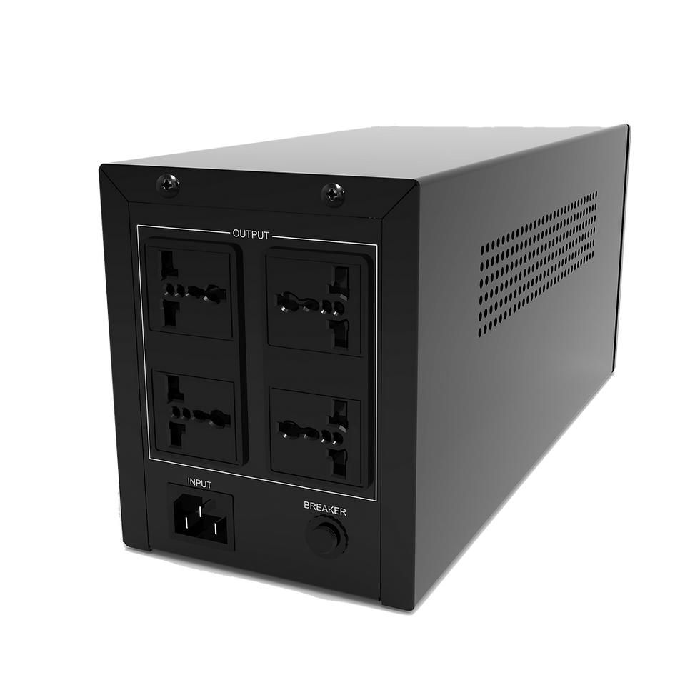 Thumbnail: SANTAK Robust S Series 2200VA UPS
