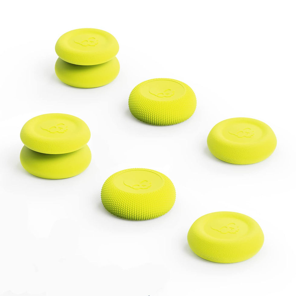 Thumbnail: Thumb Grips Cover (3 Set)