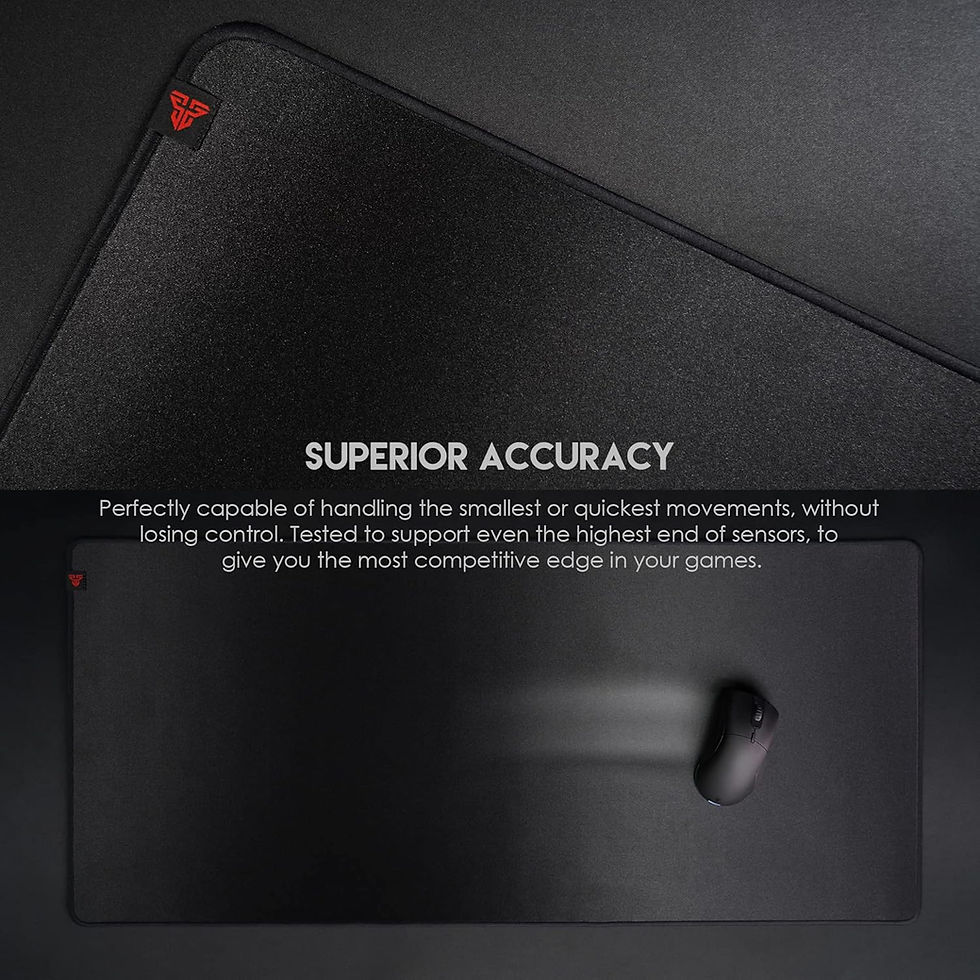 Thumbnail: Fantech MP453 Agile Gaming Mousepad Large