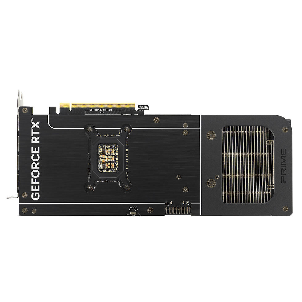 Thumbnail: ASUS PRIME GeForce RTX™ 5070 12GB GDDR7 OC Edition