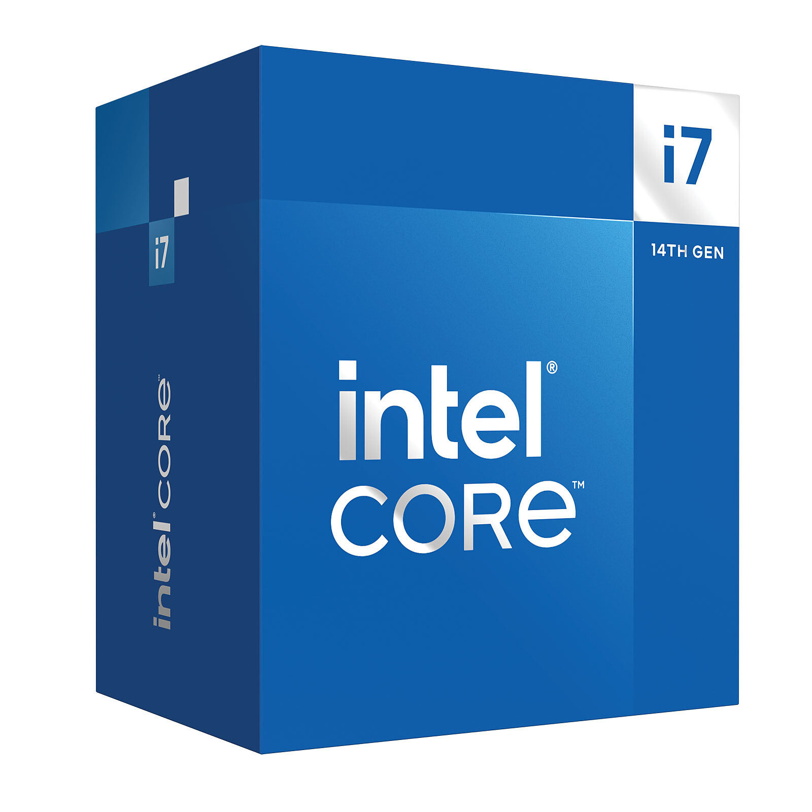 Intel® Core™ i7 14700 20 Cores 28 Threads Processor (Official)