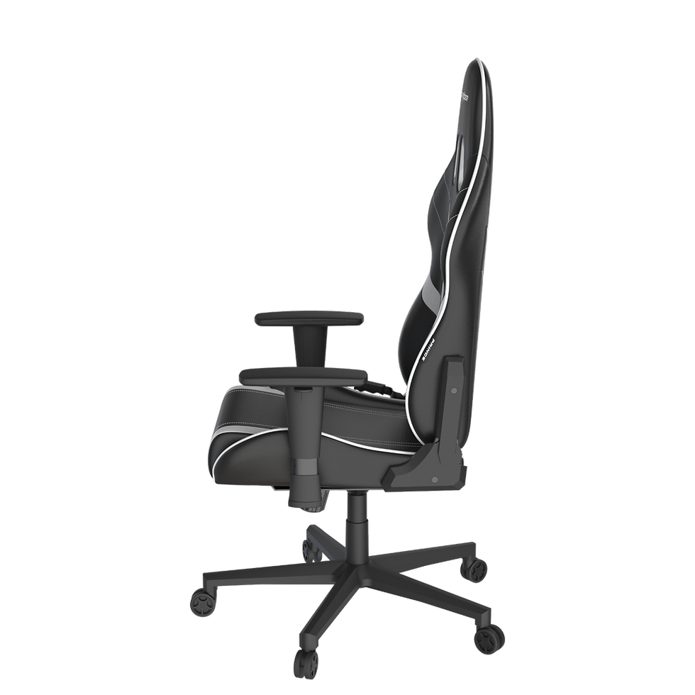 Thumbnail: DxRacer Prince Series P88/NW (Black&White)