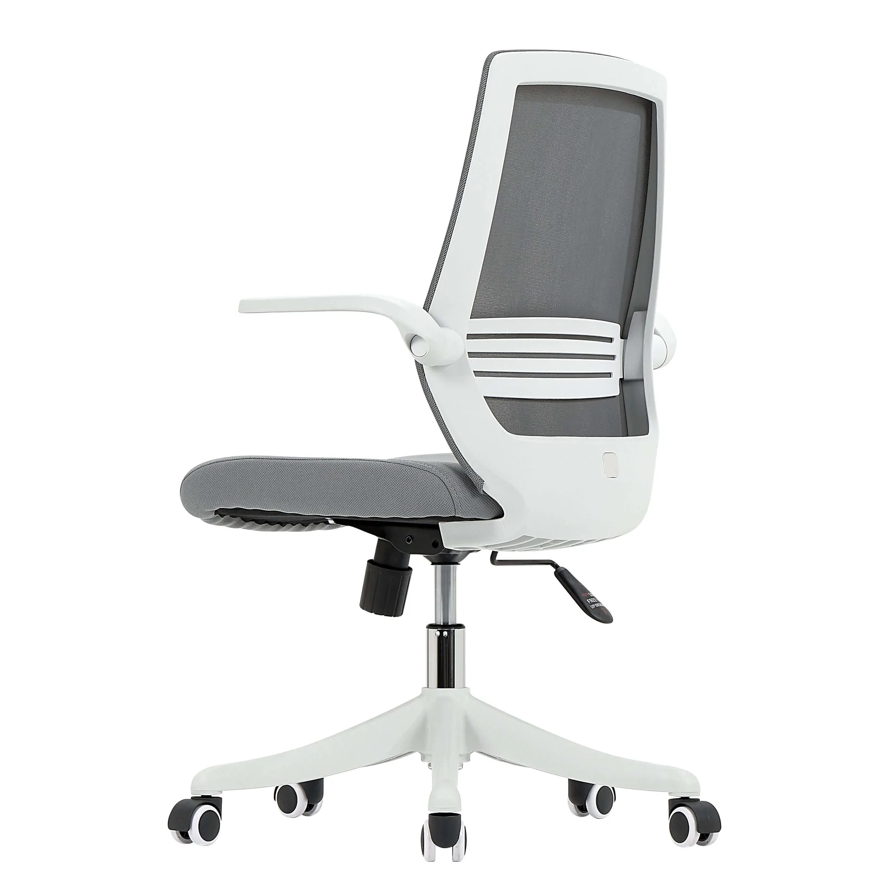 Thumbnail: Sihoo M76 C-Curved Stylish Compact Office Chair Grey