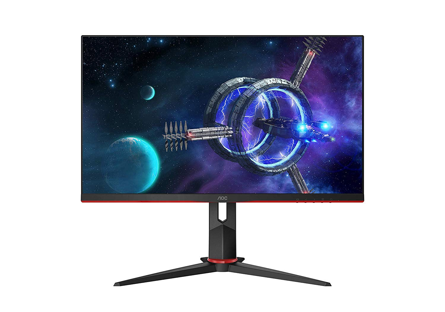 Aoc 27g2 27inch Full Hd Ips 144hz G Sync Monitor Tech Ace