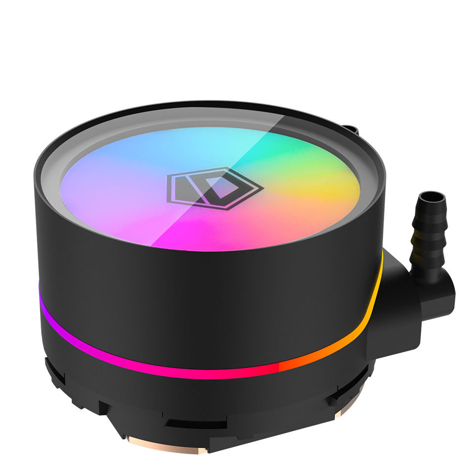 Thumbnail: ID Cooling ZoomFlow 360XT Black