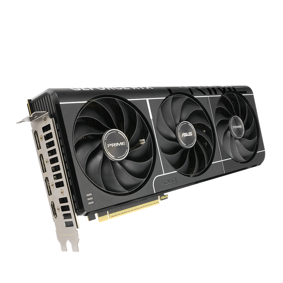 Thumbnail: ASUS PRIME GeForce RTX™ 5070 Ti 16GB GDDR7 OC Edition