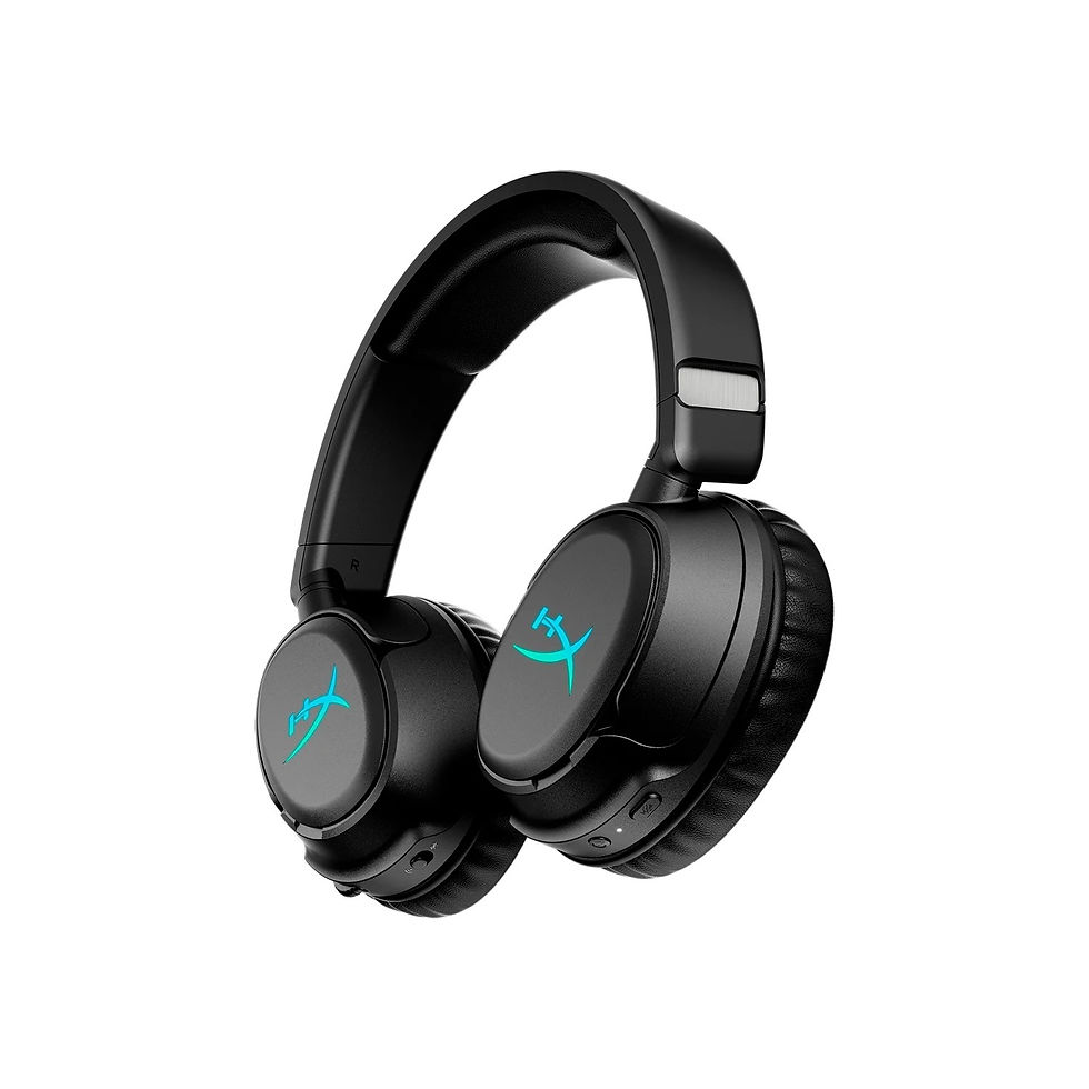 Thumbnail: HyperX Cloud Flight 2 Wireless Gaming Headset Black