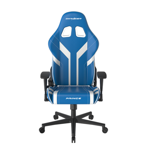 DxRacer Prince Series P88/BW (Blue&White) | Tech Ace