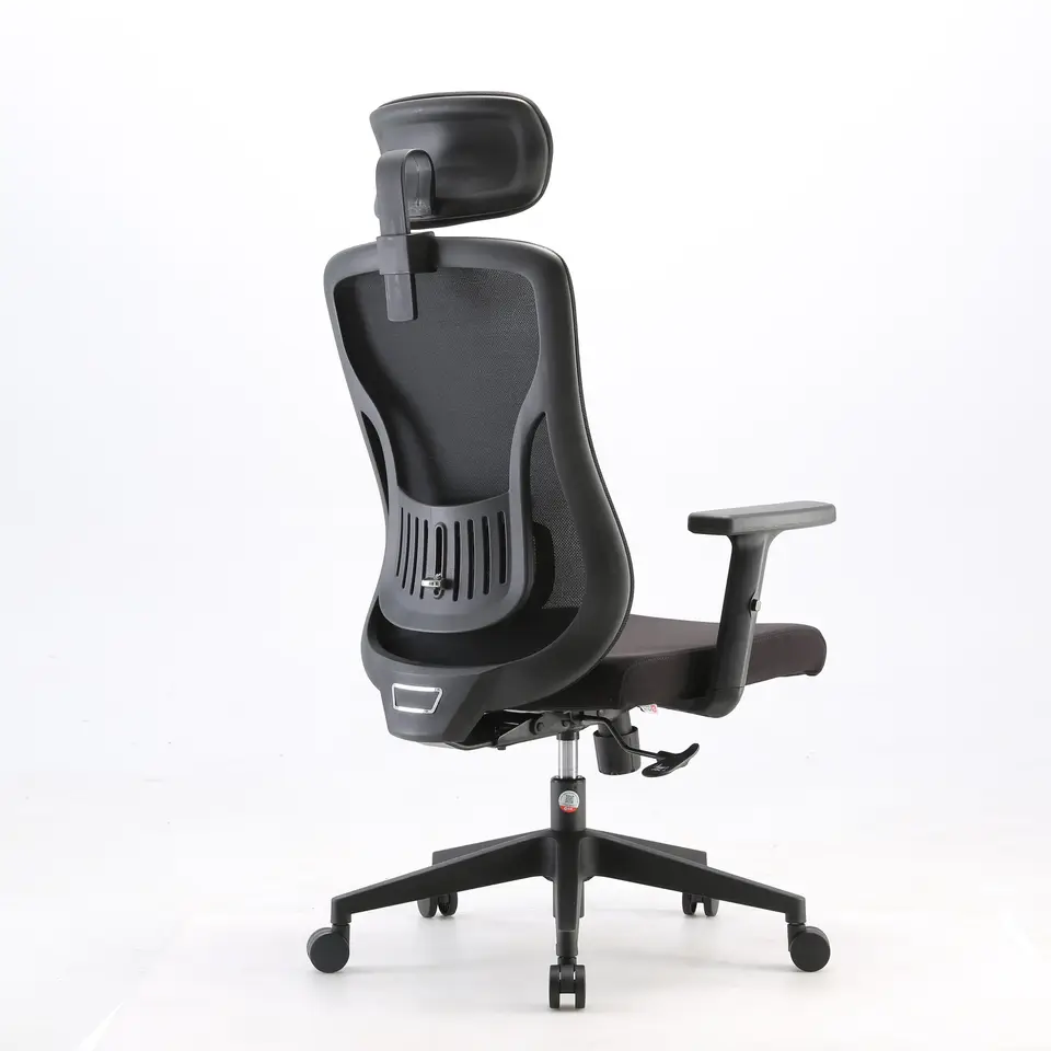 Sihoo M83B Ergonomic Office Chair Black Tech Ace