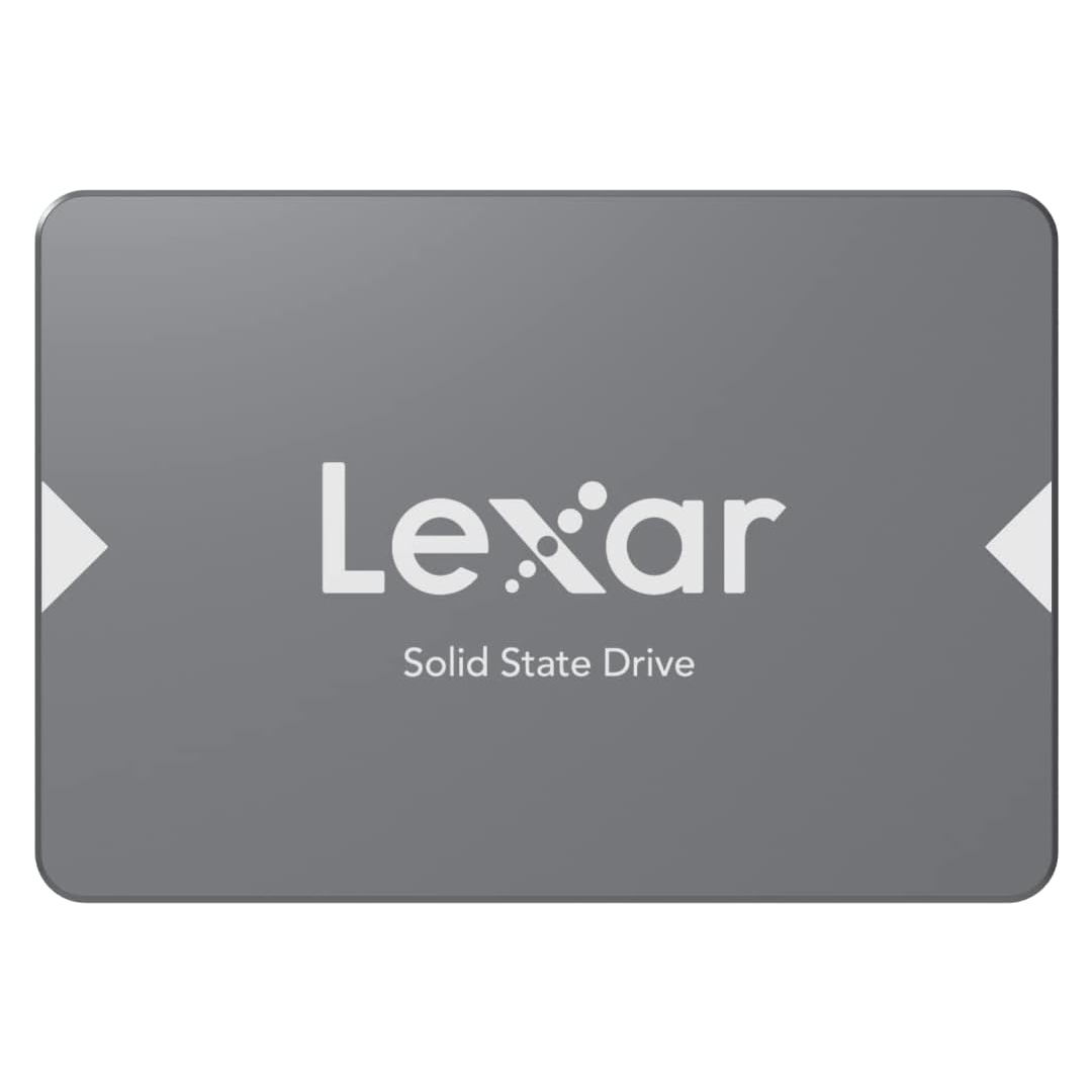 LEXAR NS100 512GB 2.5” SATA III SSD