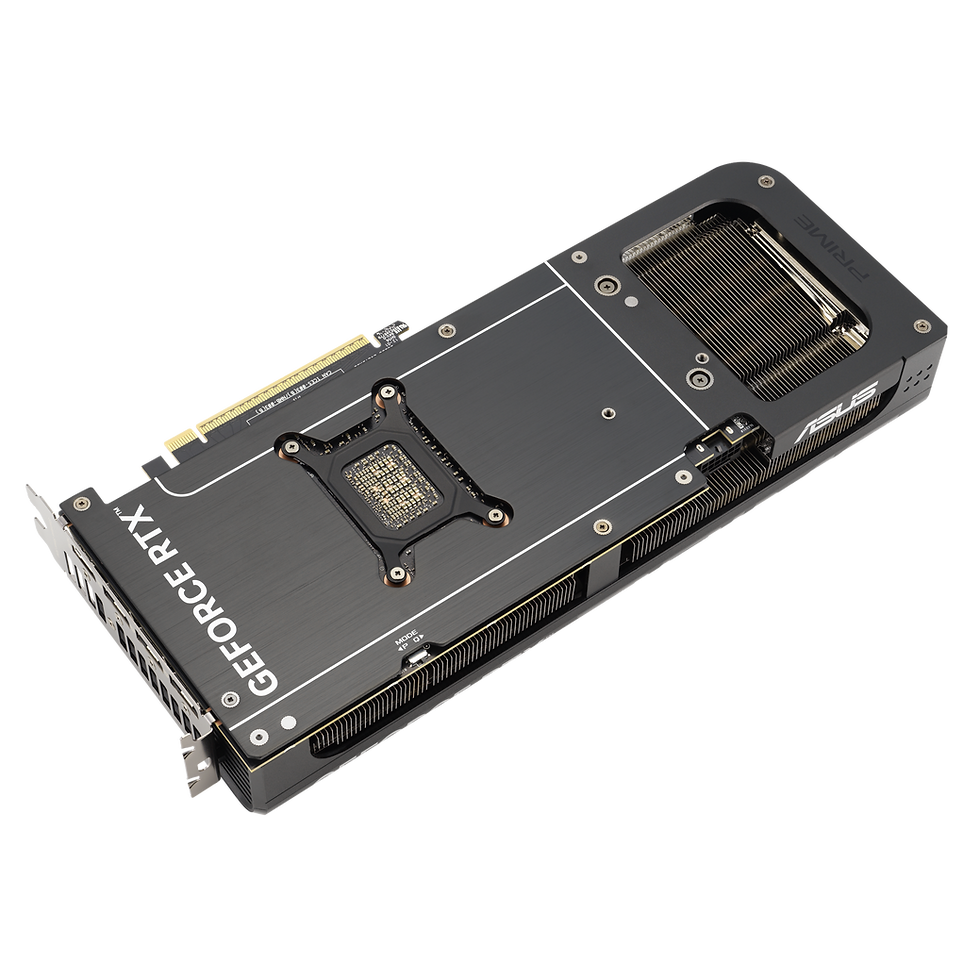 Thumbnail: ASUS PRIME GeForce RTX™ 5070 Ti 16GB GDDR7 OC Edition