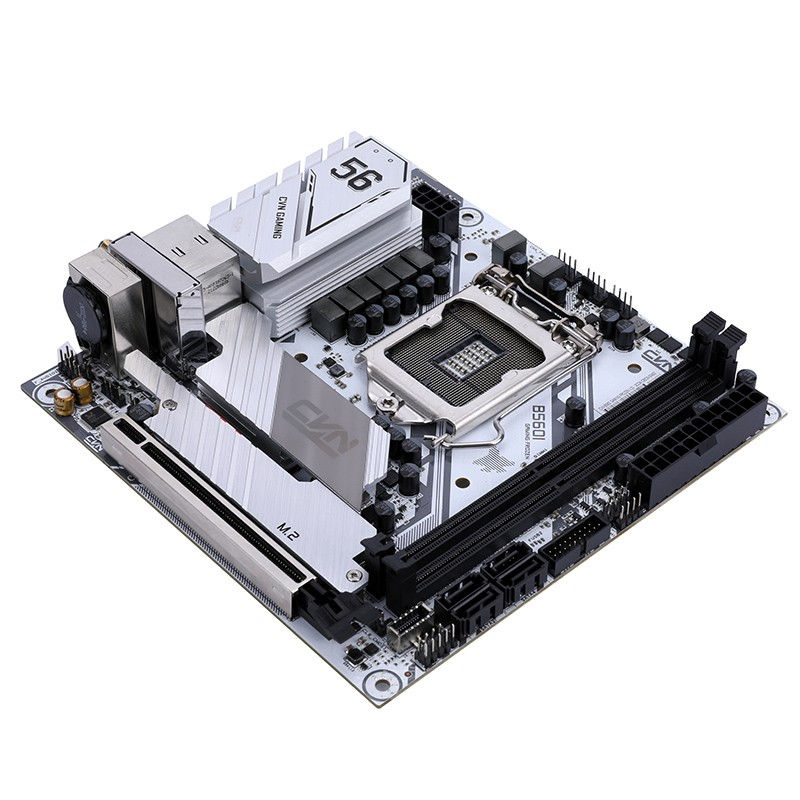 Thumbnail: Colorful CVN B560I Gaming Frozen V20