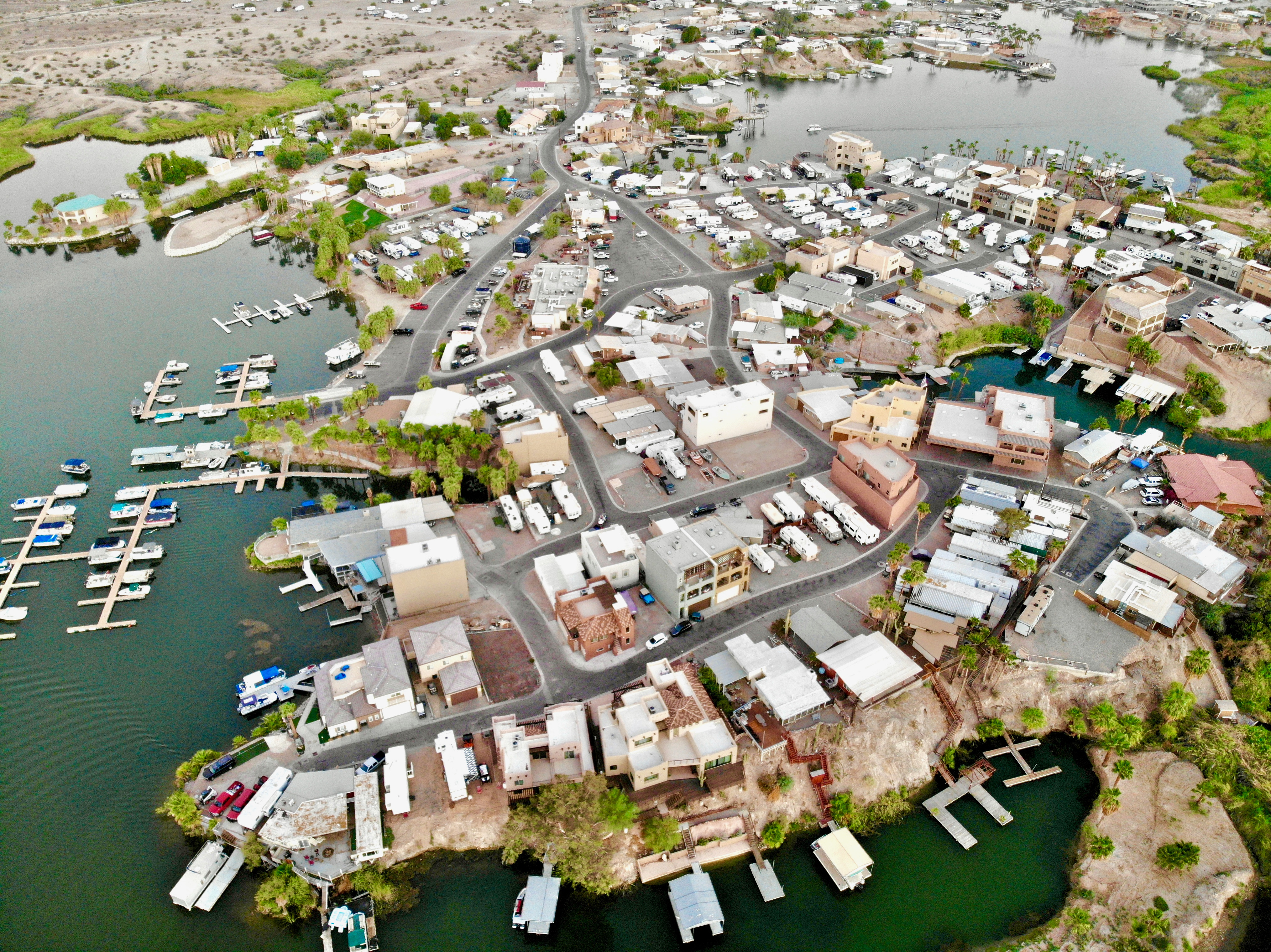 Martinez Lake Resort Martinez Lake photo 2