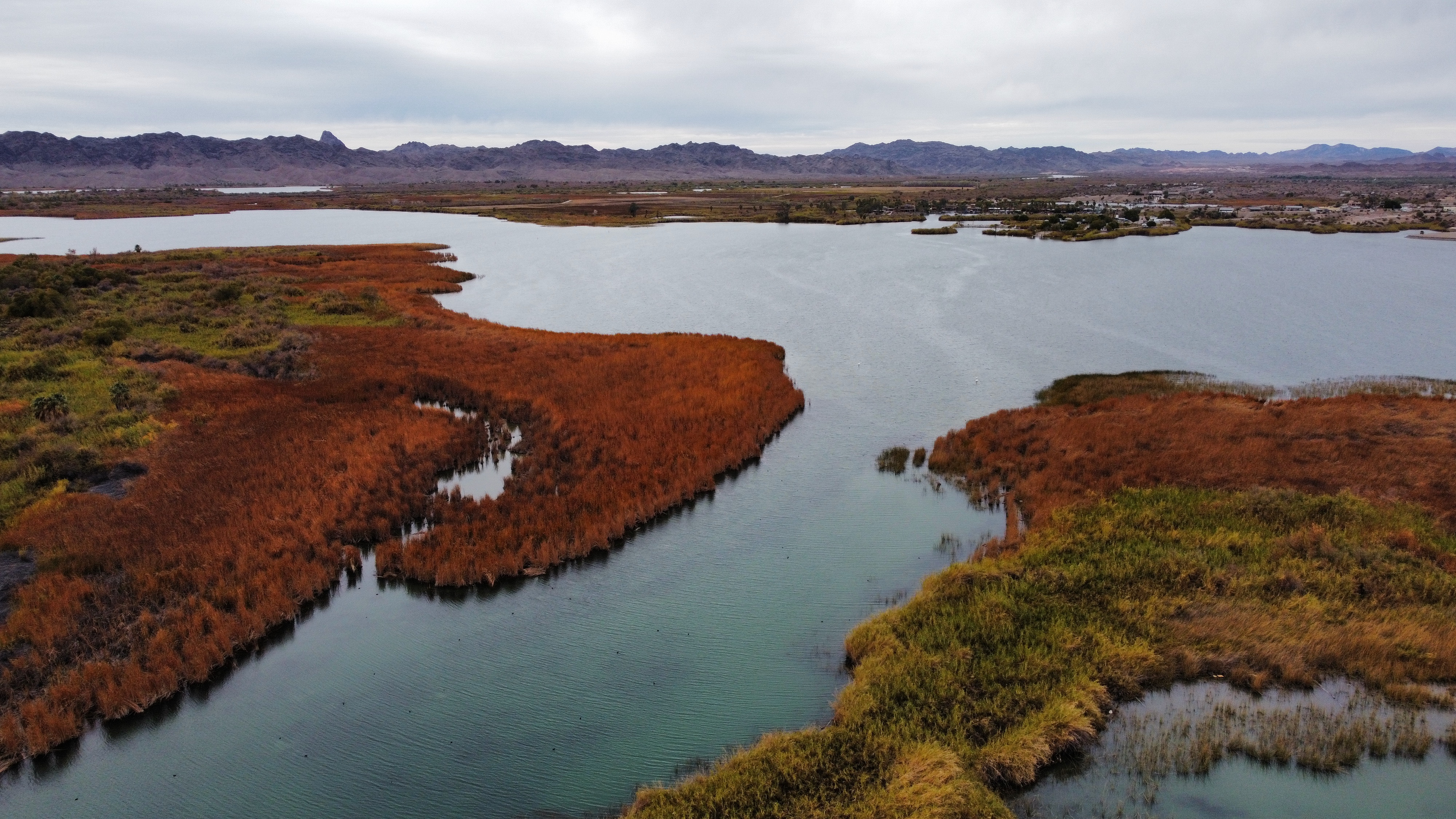 Martinez Lake Resort — Martinez Lake