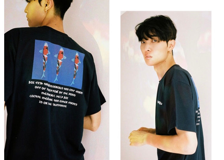 サムネイル： ESTO KOHAKU 1 WH Tシャツ