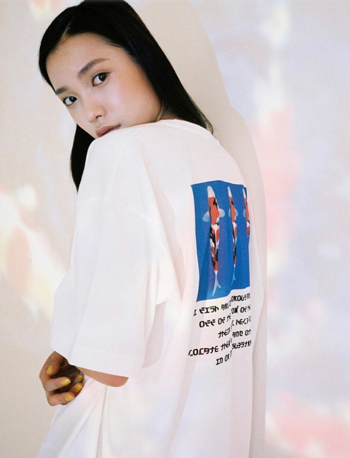 サムネイル： ESTO KOHAKU 1 WH Tシャツ