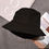 サムネイル： RUNNING NOSE  printed hat　バケットハット