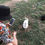 サムネイル： RUNNING NOSE  printed hat　バケットハット