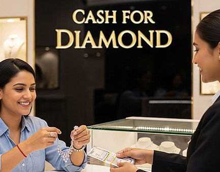 CASH FOR DIAMOND