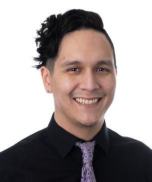 Patricio Harkness, LPC