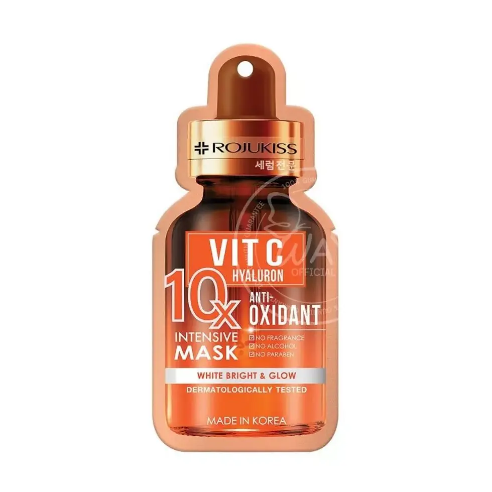 Miniature : Masques de beauté Rojukiss