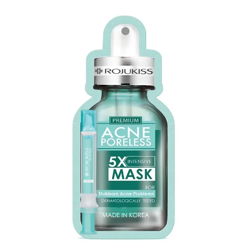 Miniature : Masques de beauté Rojukiss