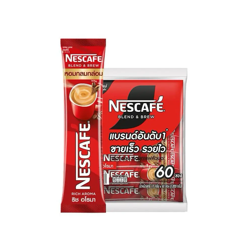 Miniature : Nescafé