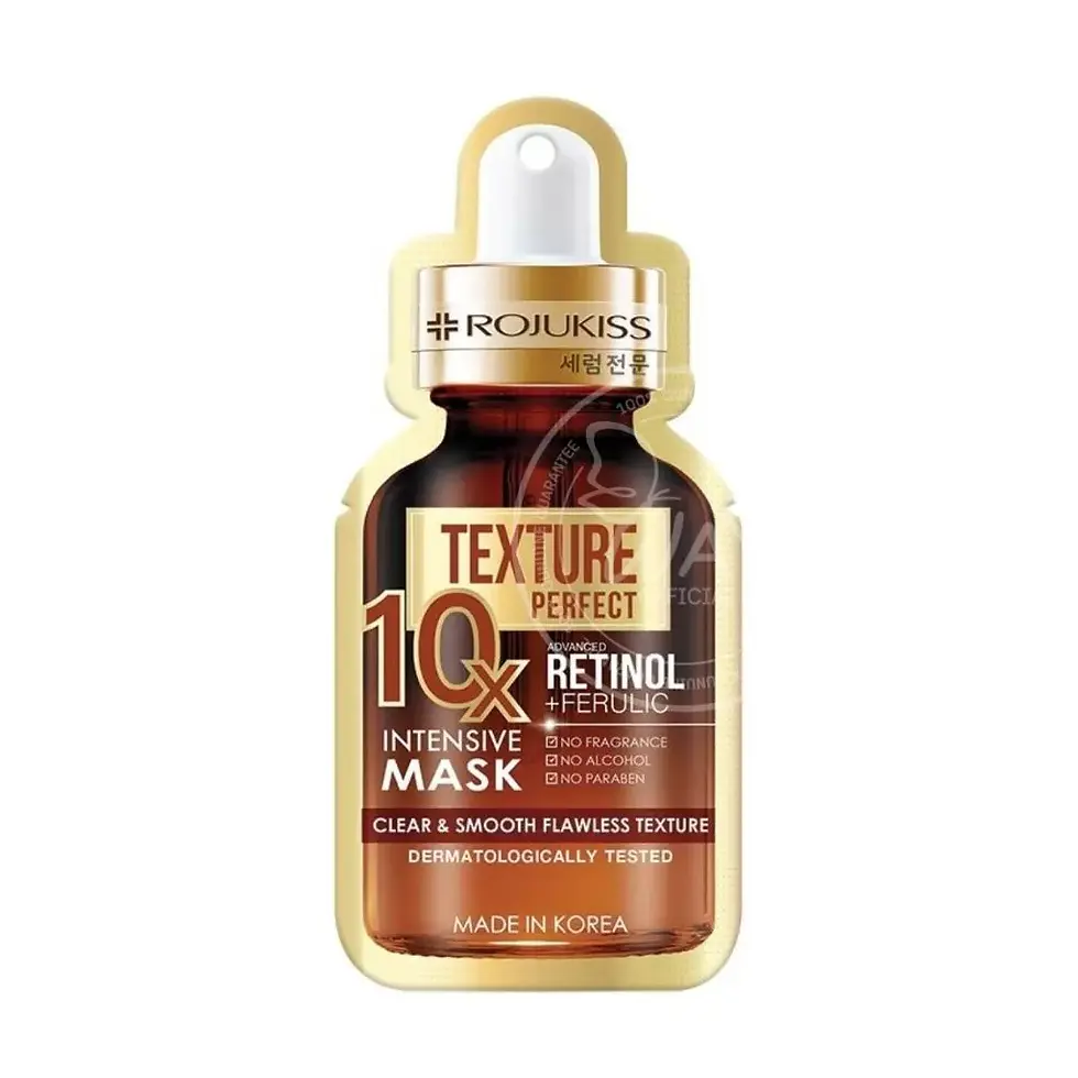 Miniature : Masques de beauté Rojukiss