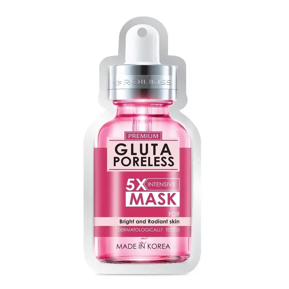 Miniature : Masques de beauté Rojukiss